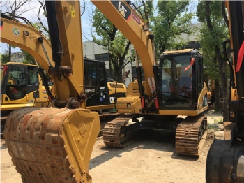 Used CAT 312D Excavator