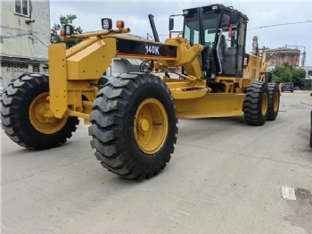 CAT 140K Motor Grader