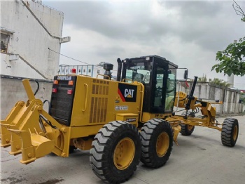 CAT 140K Motor Grader