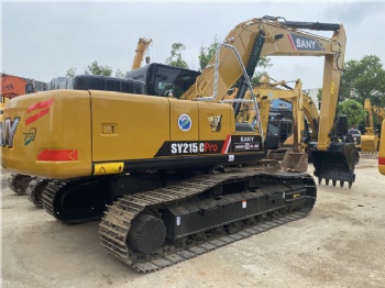 SANY SY215C Excavator