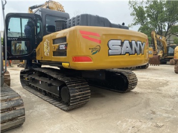 SANY SY215C Excavator