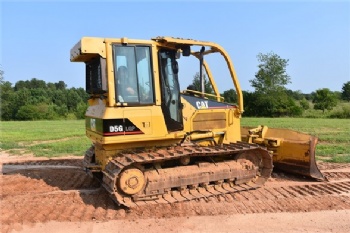 Used CAT D5G LGP Bulldozer