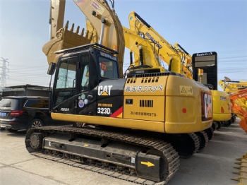 Used CAT 323DL Excavator