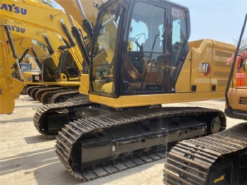 Used CAT 320GC Excavator