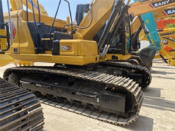 Used CAT 320GC Excavator