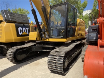 Used CAT 330GC Excavator