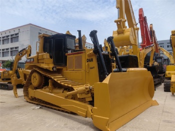 Used CAT D6R Bulldozer