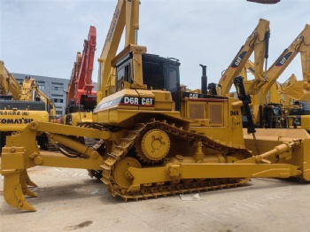 Used CAT D6R Bulldozer