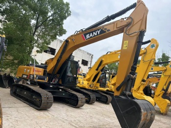 SANY SY215C Excavator