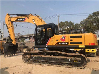 SANY SY335H Excavator