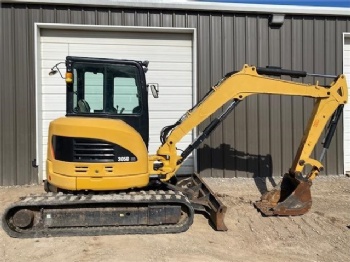 Used CAT 305D Excavator