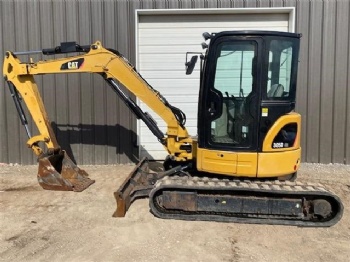 Used CAT 305D Excavator