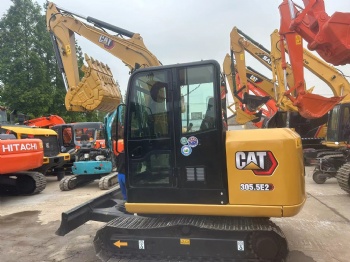 Used CAT 305.5 Excavator