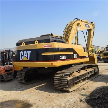 Used CAT 325BL Excavator