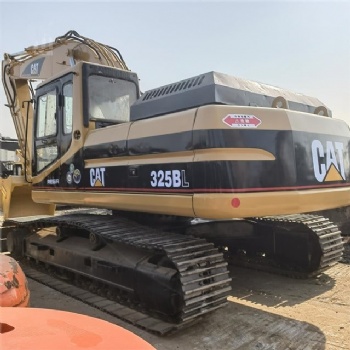 Used CAT 325BL Excavator