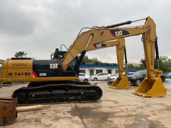 CAT 325DL Excavator