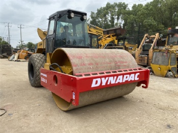 Used Dynapac CA30D Road Roller