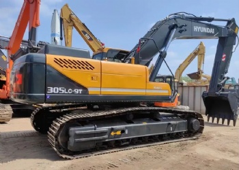 HYUNDAI 305LC-9T Excavator