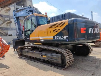 HYUNDAI 305LC-9T Excavator