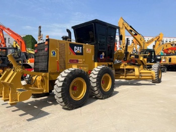 CAT 140K Motor Grader