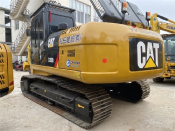 Used CAT 320D2 Excavator