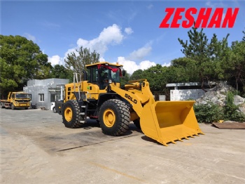 Used SDLG L958F wheel loader