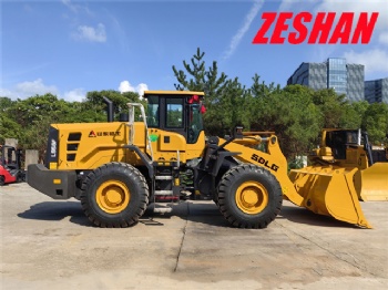 Used SDLG L958F wheel loader