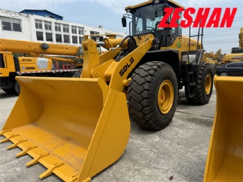 Used SDLG L956F wheel loader