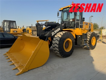Used XCMG ZL50GN wheel loader