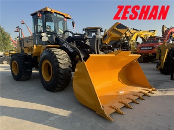 Used XCMG ZL50GN wheel loader