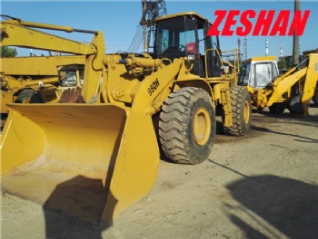 CAT 950H wheel loader