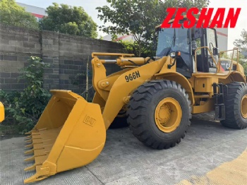 CAT 966H wheel loader