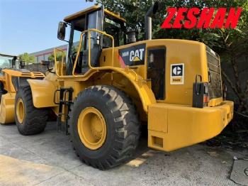 CAT 966H wheel loader