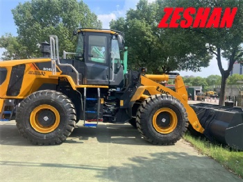 LIUGONG CLG856H wheel loader