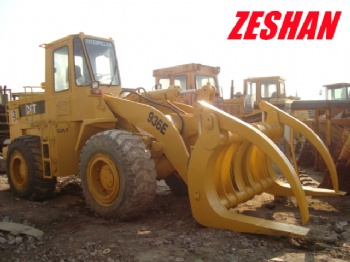 CAT 936E wheel loader