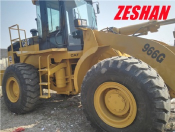 CAT 966G wheel loader
