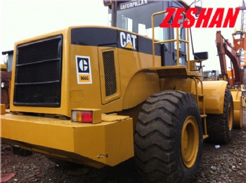 CAT 966G wheel loader