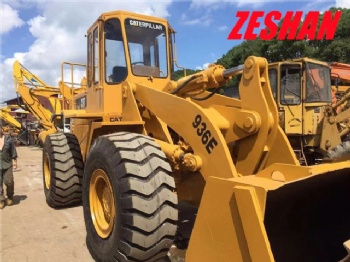 CAT 936E wheel loader