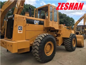 CAT 936E wheel loader