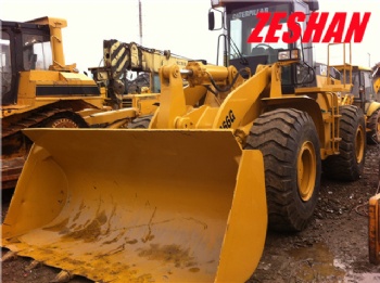 CAT 966G wheel loader