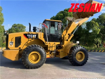 CAT 950GC wheel loader