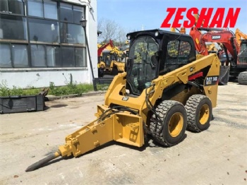 CAT 246D Skid Steer Loader