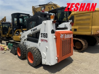 BOBCAT S160 Skid Steer Loader