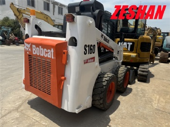 BOBCAT S160 Skid Steer Loader