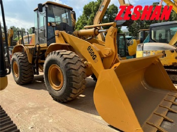 CAT 950G wheel loader