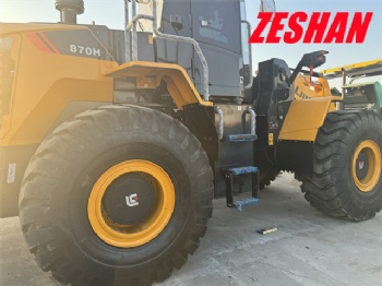 LIUGONG CLG870H wheel loader