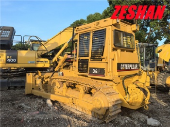CAT D6D Bulldozer