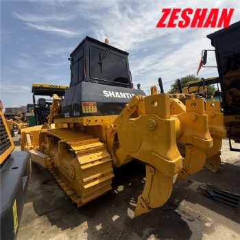 Shantui SD22 Bulldozer