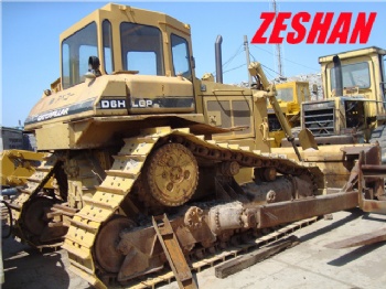 CAT D6H Bulldozer