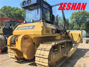 CAT D7G Bulldozer